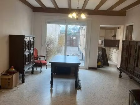 maison sur villeneuve d'ascq