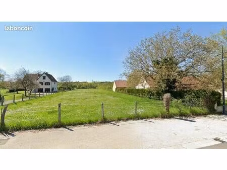 terrain à vendre marzy 58180