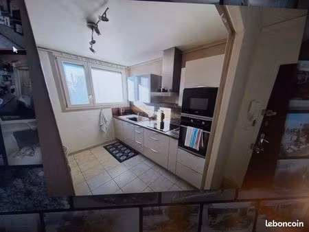 appartement 85m2 chaumont52000