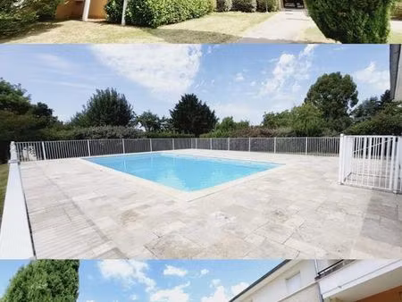 appartement 2 pièces 44 m²