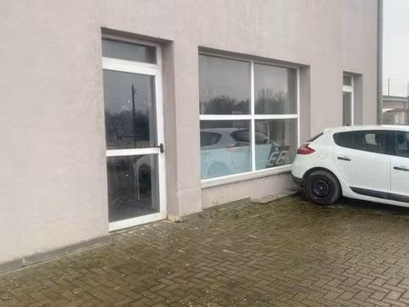 à louer local commercial 200m à l’entrée de vendenheim