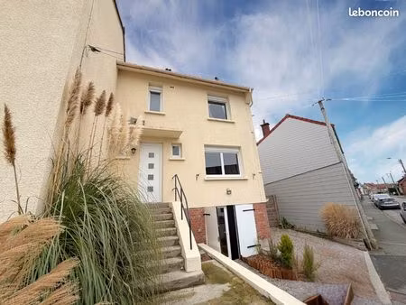 maison 4 pièces 67 m²