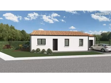 maison 5 pièces 73 m²