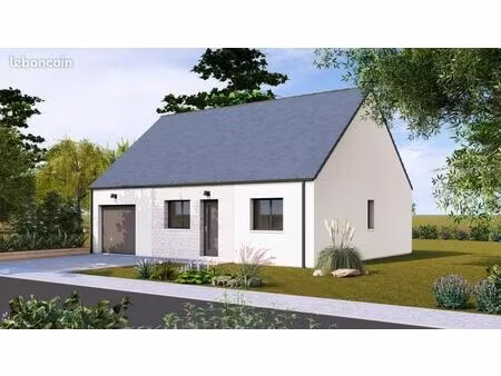 maison 3 pièces 70 m²