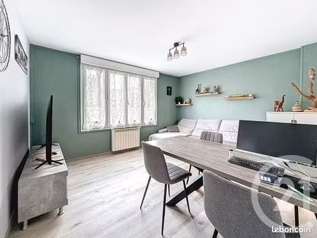 appartement 3 pièces 54 m²