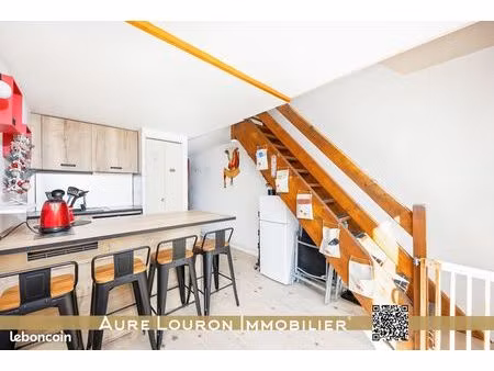 maison 2 pièces 29 m²