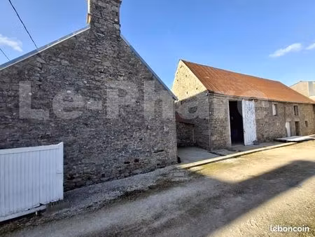 immeuble 140 m² valcanville