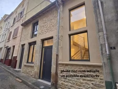 maison de ville 2 pièces 33 m²