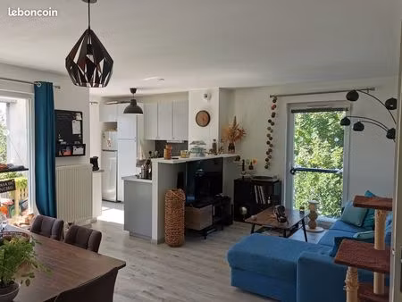 appartement 3 pièces 68 m2