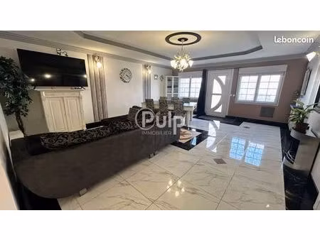 maison de ville 6 pièces 173 m²