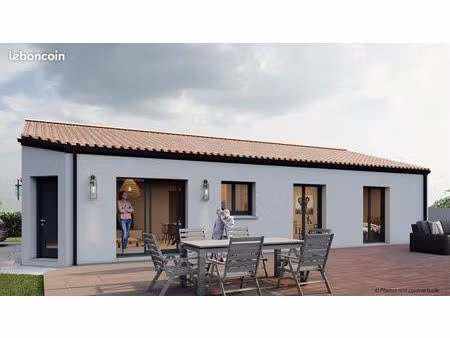 maison 6 pièces 97 m²