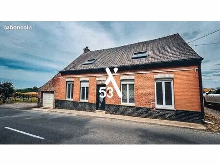 maison 5 pièces 129 m²