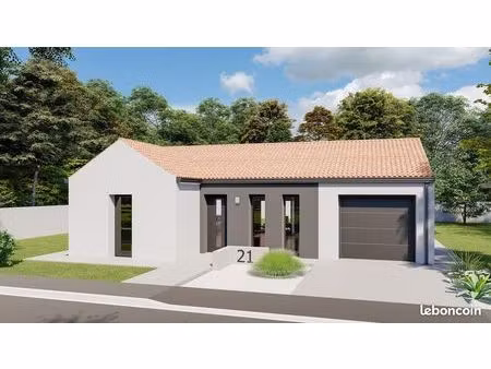 maison 4 pièces 69 m²