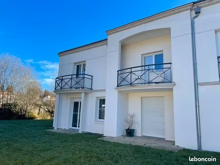 appartement 3 pièces 59 m²