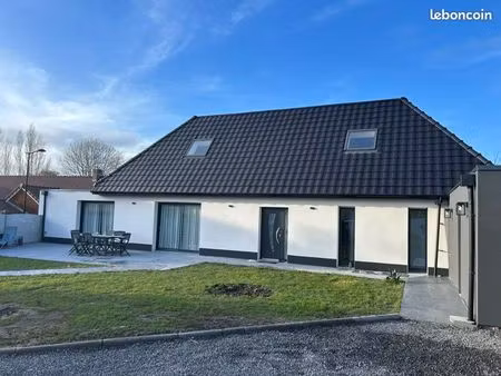 pavillon semi plain-pied