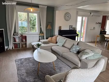 grange rénovée 164m² - 4 chambres - dpe b