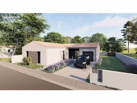 maison 6 pièces 107 m²