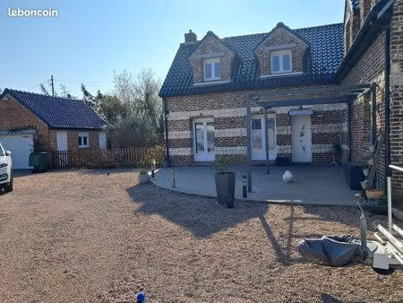 pavillon individuel en l 165 m2