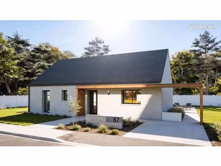 maison 5 pièces 87 m²