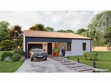 maison 6 pièces 99 m²