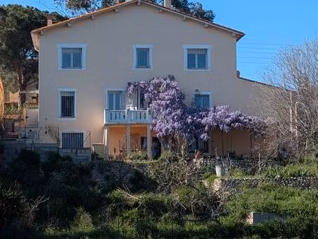 maison vue albères 132m2 brouilla