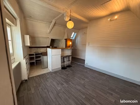 t2 55m2 monprofit/ st jacques