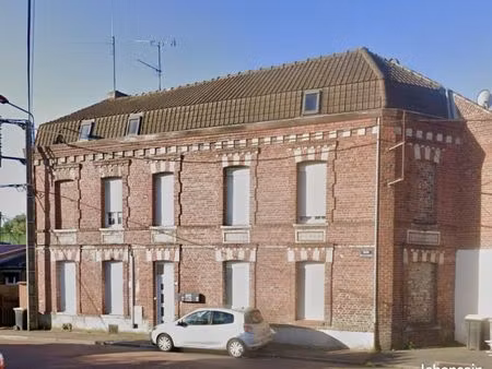 immeuble 210 m² dourges