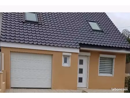 maison familiale – secteur prisé de drocourt