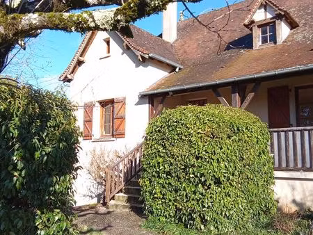 vente maison lavergne lot