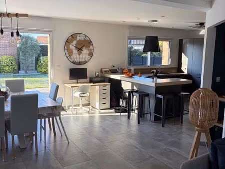 maison récente 2019 – 113 m² – dpe a – 3 chambres – 682 m² – vitry-en-artois