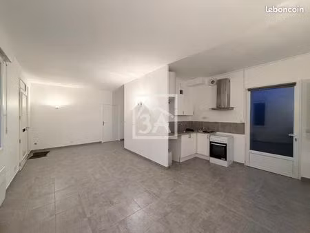 maison 2 pièces 54 m²