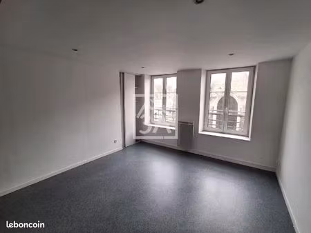 appartement 2 pièces 37 m²