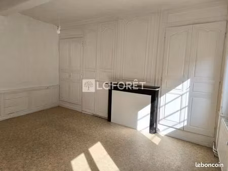 appartement 6 pièces 88 m²