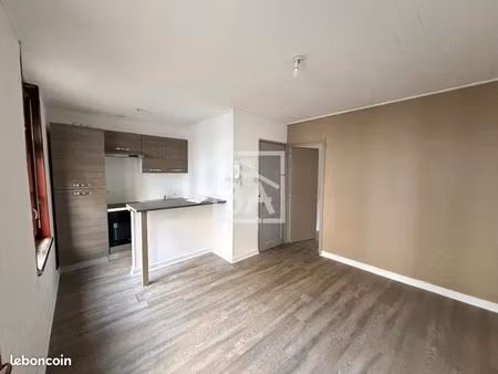 appartement 2 pièces 29 m²