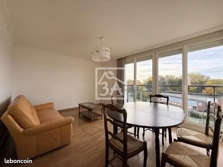 appartement 48 m² saint omer