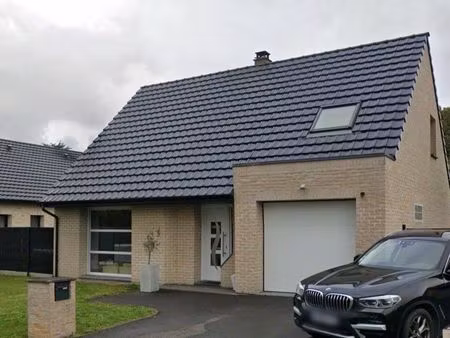 maison individuelle 110 m² – quartier recherché à bierne