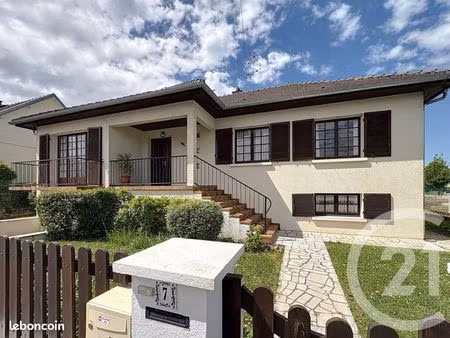 pavillon 5 pièces 101 m²