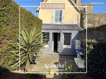 maison de ville 5 pièces 76 m²