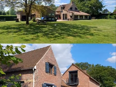 fermette individuelle rénovée