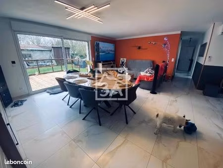 pavillon 5 pièces 135 m²