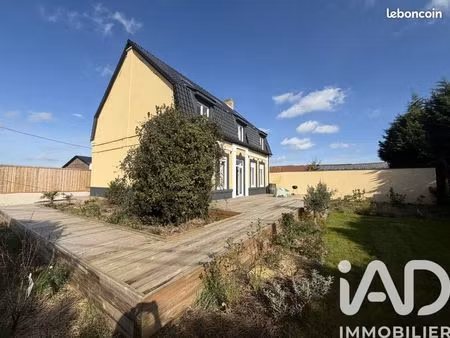 maison 4 pièces 180 m²