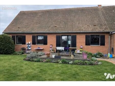 maison 5 pièces 103 m²