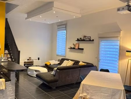 maison clé en main rénovée en 2025 – 4 chambres – jardins & carport – secteur lille chr