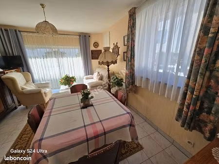 maison de ville 4 pièces 58 m²