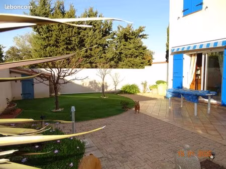 maison 5 pièces - 110 m2