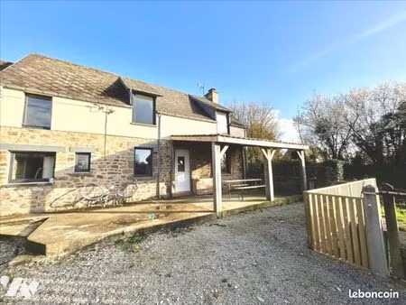 maison 6 pièces 115 m²