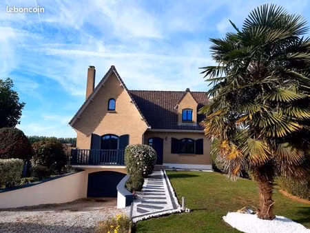 maison individuelle sur sous sol complet de 134m²  terrain de 1427m²