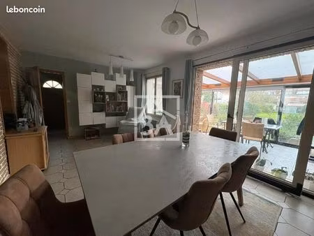 pavillon 5 pièces 92 m²