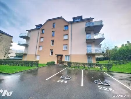 maison 2 pièces 44 m²