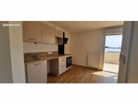 appartement 1 pièce 32 m²